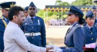 President Entrusts Air Force with Special Duty